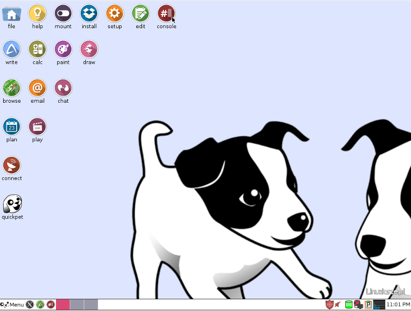 Linux puppy slacko download